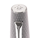 Diplomat Viper Silver Fountain Pen - Pen Cap Cover Tip | EndlessPens