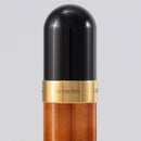 Diplomat Fountain Pen - XO Triple 5 - Camel Leather - Limited Edition (2025) - EndlessPens