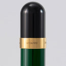 Diplomat Fountain Pen - XO Triple 5 - Racing Green - Limited Edition (2025) - EndlessPens