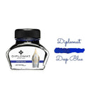 Diplomat Ink Bottle (30ml) in Deep Blue | EndlessPens