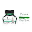 Diplomat Ink Bottle (30ml) in Deep Green | EndlessPens