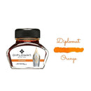 Diplomat Ink Bottle (30ml) in Orange | EndlessPens