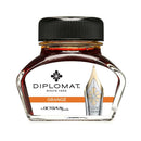 Diplomat Ink Bottle (30ml) in Orange Variant | EndlessPens