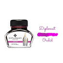 Diplomat Ink Bottle (30ml) in Orchid | EndlessPens