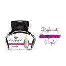 Diplomat Ink Bottle (30ml) in Purple | EndlessPens
