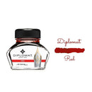 Diplomat Ink Bottle (30ml) in Red | EndlessPens
