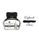 Diplomat Ink Bottle (30ml) in Black | EndlessPens