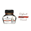 Diplomat Ink Bottle (30ml) in Caramel | EndlessPens