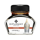 Diplomat Ink Bottle (30ml) in Caramel Variant | EndlessPens