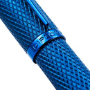 Diplomat Rollerball Pen - Viper - Blue