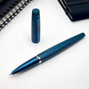 Diplomat Rollerball Pen - Viper - Blue