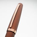 Diplomat Rollerball Pen - Viper - Brown