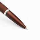 Diplomat Rollerball Pen - Viper - Brown