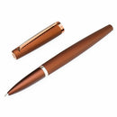 Diplomat Rollerball Pen - Viper - Brown