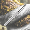 Diplomat Viper Silver Rollerball Pen - Fish on a Log | EndlessPens