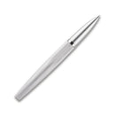 Diplomat Viper Silver Rollerball Pen - Ballpoint Pen on White Background | EndlessPens