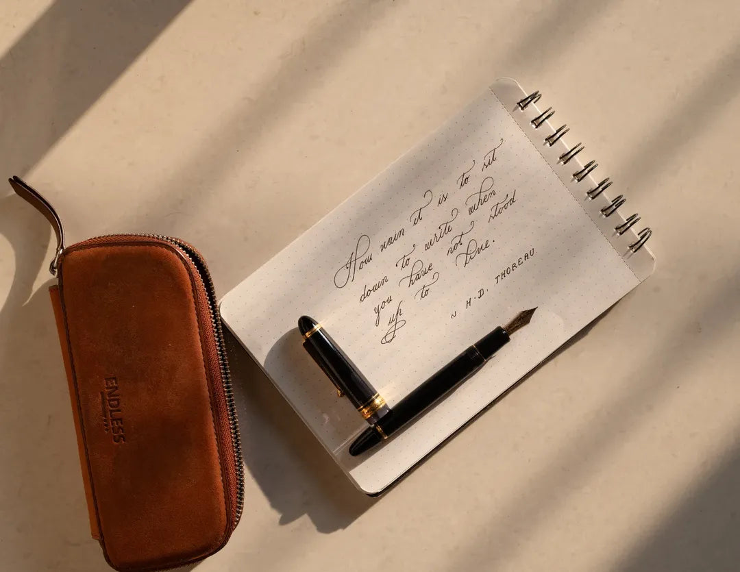 Endless Stationery