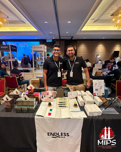 Endless Stationery