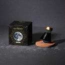 Endless Stationery Ink Bottle (45ml) - Alchemy Obsidian - EndlessPens