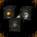 Endless Stationery Ink Bottle (45ml) - Alchemy Obsidian - EndlessPens
