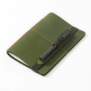 Endless Stationery Explorer Large Notebook (with pen loop)