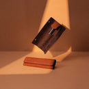 Endless Stationery Companion Leather Pouch Pen Case (1 Slot) - Brown