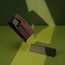 Endless Stationery Companion Leather Pouch Pen Case (1 Slot) - Green