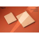 Endless Stationery Pen Folio (A4) - Undyed
