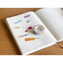 EndlessPens Washi Tape - Ink Swatch