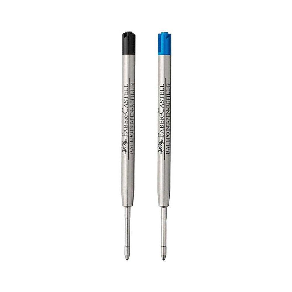 The Advantages of Writing with a Ballpoint Pen - Faber-Castell Ballpoint Pen Ink Refill