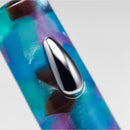 Fine Writing International Pencket Blue Note Fountain Pen - Pen Cap Cover | EndlessPens