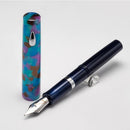 Fine Writing International Pencket Blue Note Fountain Pen | EndlessPens