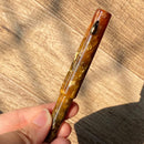 Fine Writing International Pencket Garnet Fountain Pen - A Hand Holding A Pen | EndlessPens