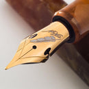 Fine Writing International Pencket Garnet Fountain Pen - Pen Nib | EndlessPens