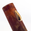 Fine Writing International Pencket Garnet Fountain Pen - Pen Cap Trim | EndlessPens