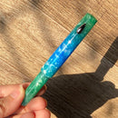 Fine Writing International Pencket Icicle Fountain Pen - A Hand Holding A Pen | EndlessPens