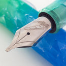 Fine Writing International Pencket Icicle Fountain Pen - Pen Nib | EndlessPens
