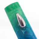 Fine Writing International Pencket Icicle Fountain Pen - Pen Cap Trim | EndlessPens