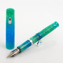 Fine Writing International Pencket Icicle Fountain Pen - Pen and Cap Cover | EndlessPens