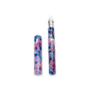 Fine Writing International Pencket Morganite Fountain Pen - Pen and Cap Cover Detached | EndlessPens