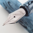 Fine Writing International Pencket Swamp Fog Fountain Pen - Pen Nib | EndlessPens