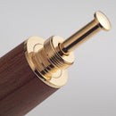 Fine Writing International Rosewood Vacuum Fountain Pen - Filling Mechanism | EndlessPens