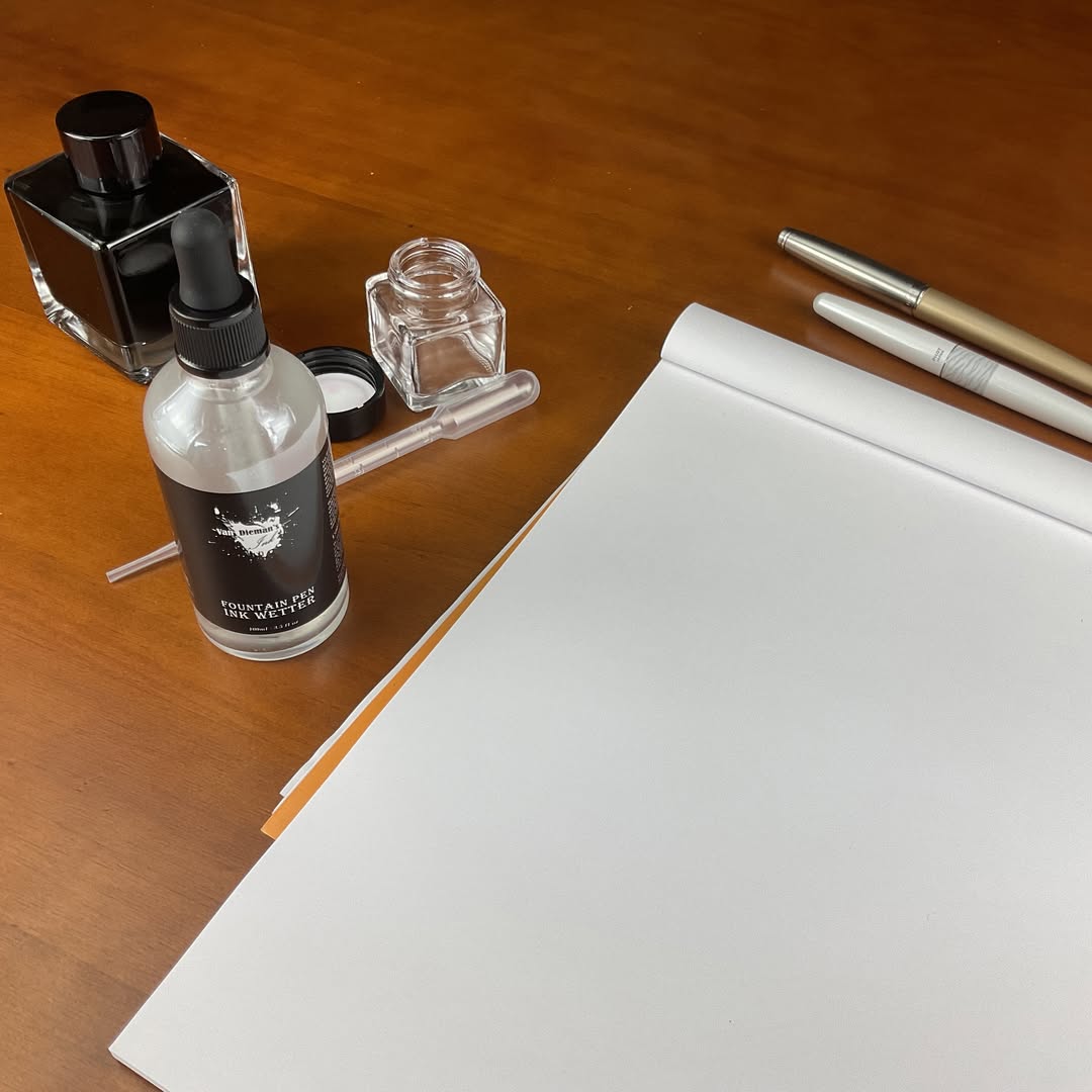 Van Dieman's Ink