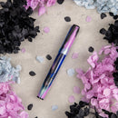 Franklin-Christoph Model 46 Hydrangea Nights Fountain Pen - Pen with Cap Cover | EndlessPens