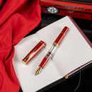 Gioia Fountain Pen - Rosso Velocita - Endless Exclusive (2026)