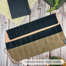 Girologio Pen Case (10 Slots) - 10 Pen Roll - EndlessPens