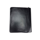 Girologio 12 Zip Pen Case - Black - Front