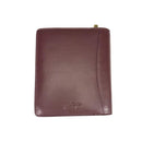 Girologio 12 Zip Pen Case - Antique Brown - Front