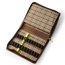 Girologio Pen Case (24 Slots) - 24 Pen Zip Case