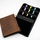 Girologio Pen Case (24 Slots) - 24 Pen Zip Case